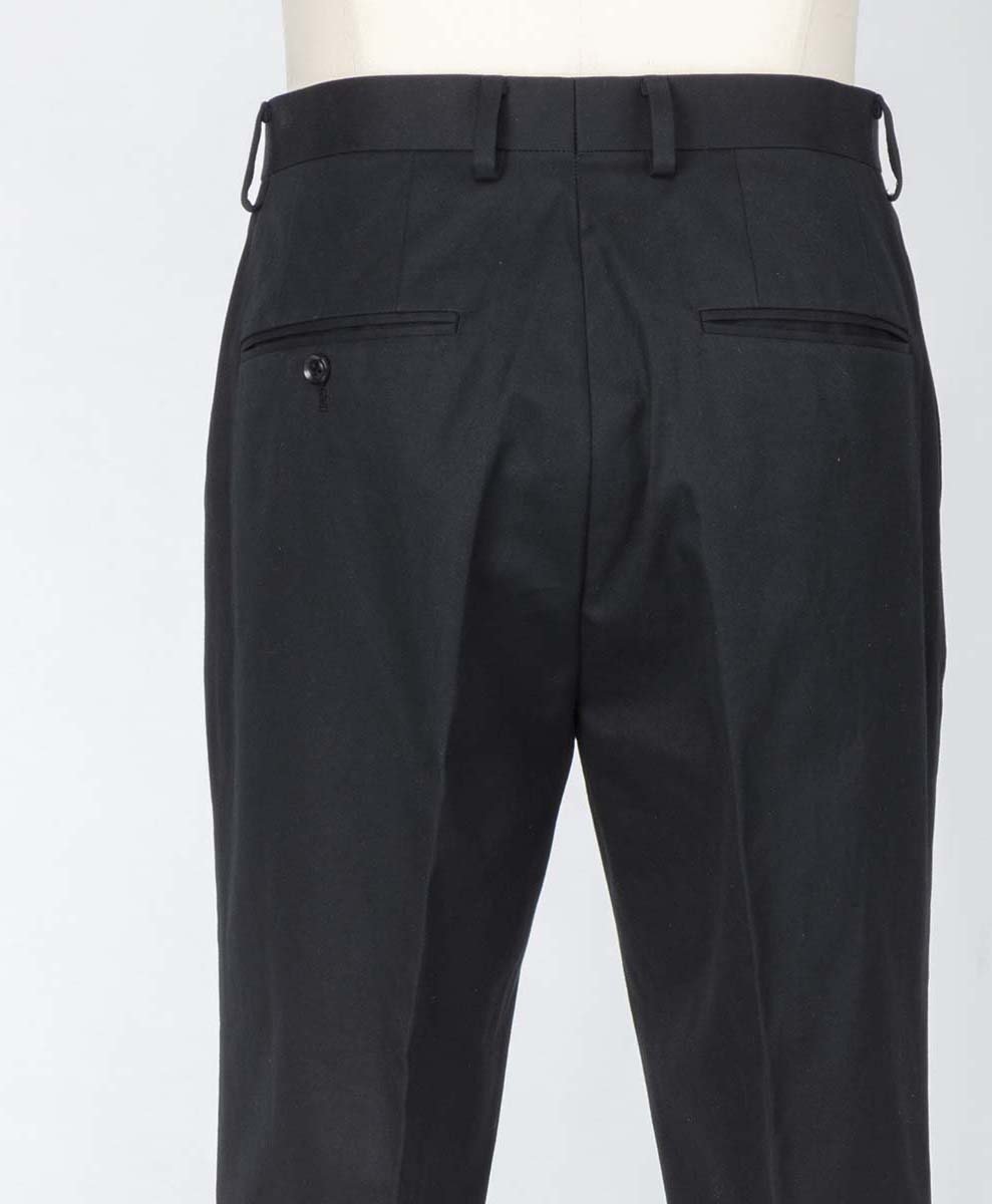 HOLIDAY PANTS-T.B.T / BLACK