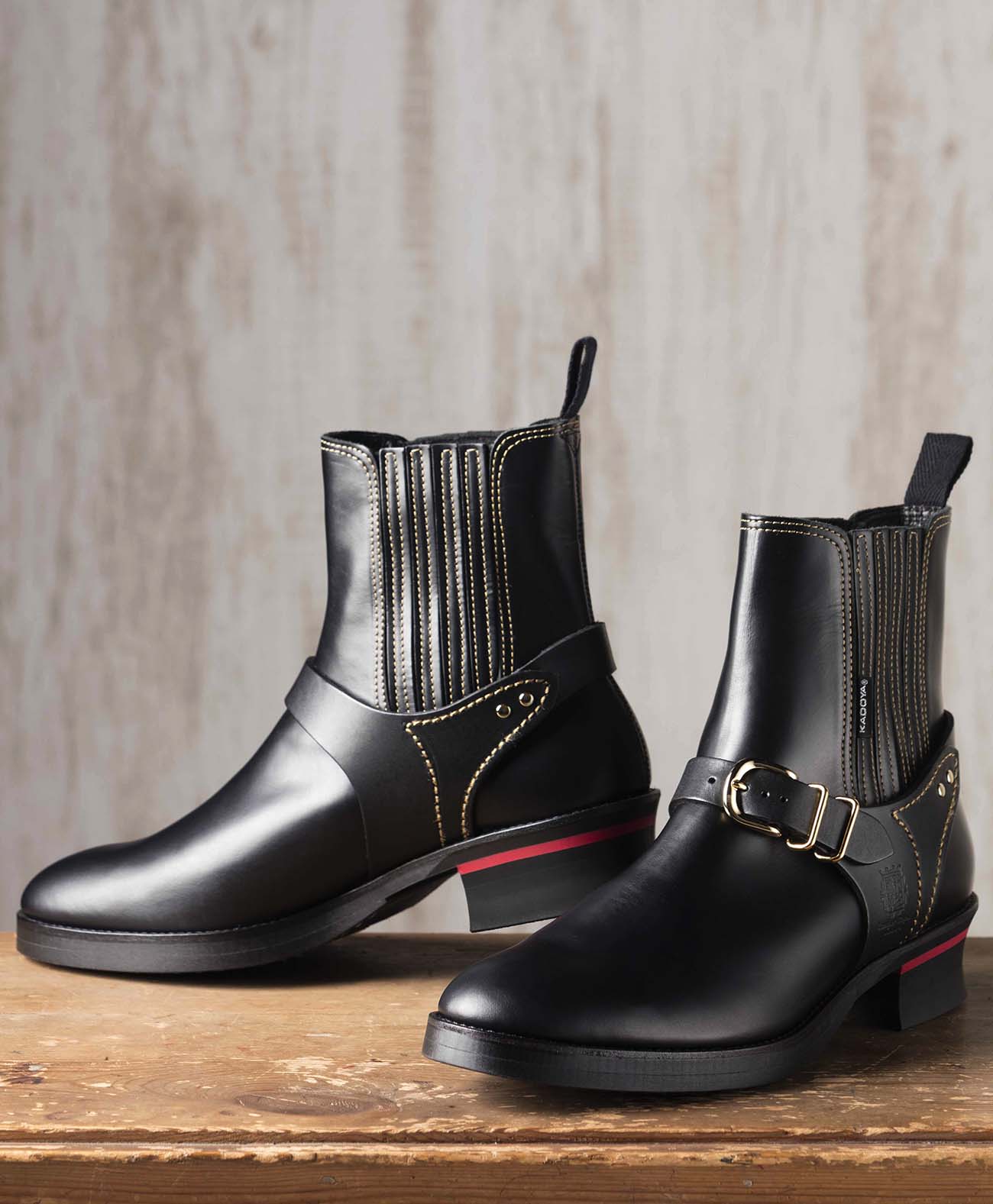 RIDE CHELSEA / Black (Women's)