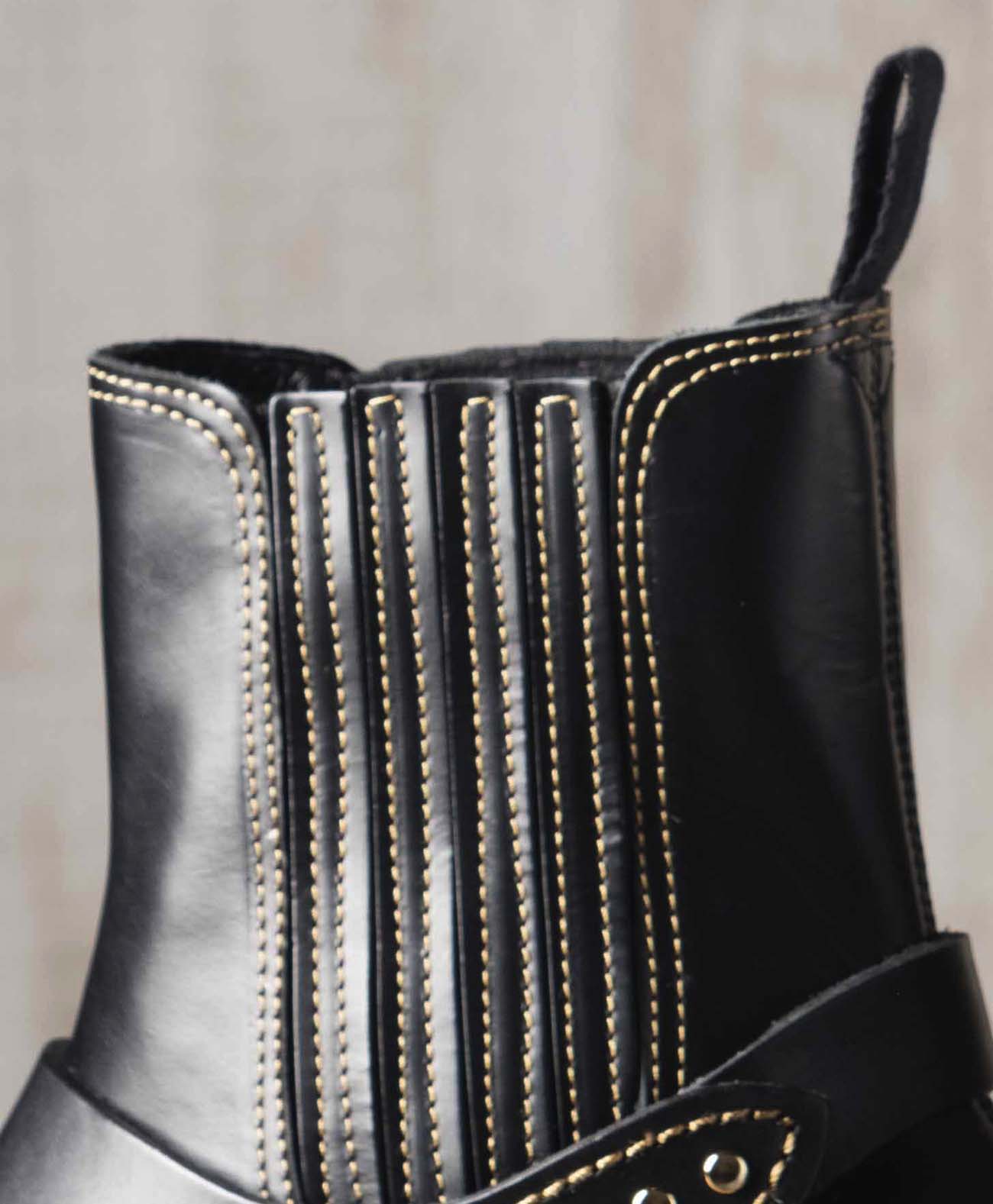 RIDE CHELSEA / Black (Women's)