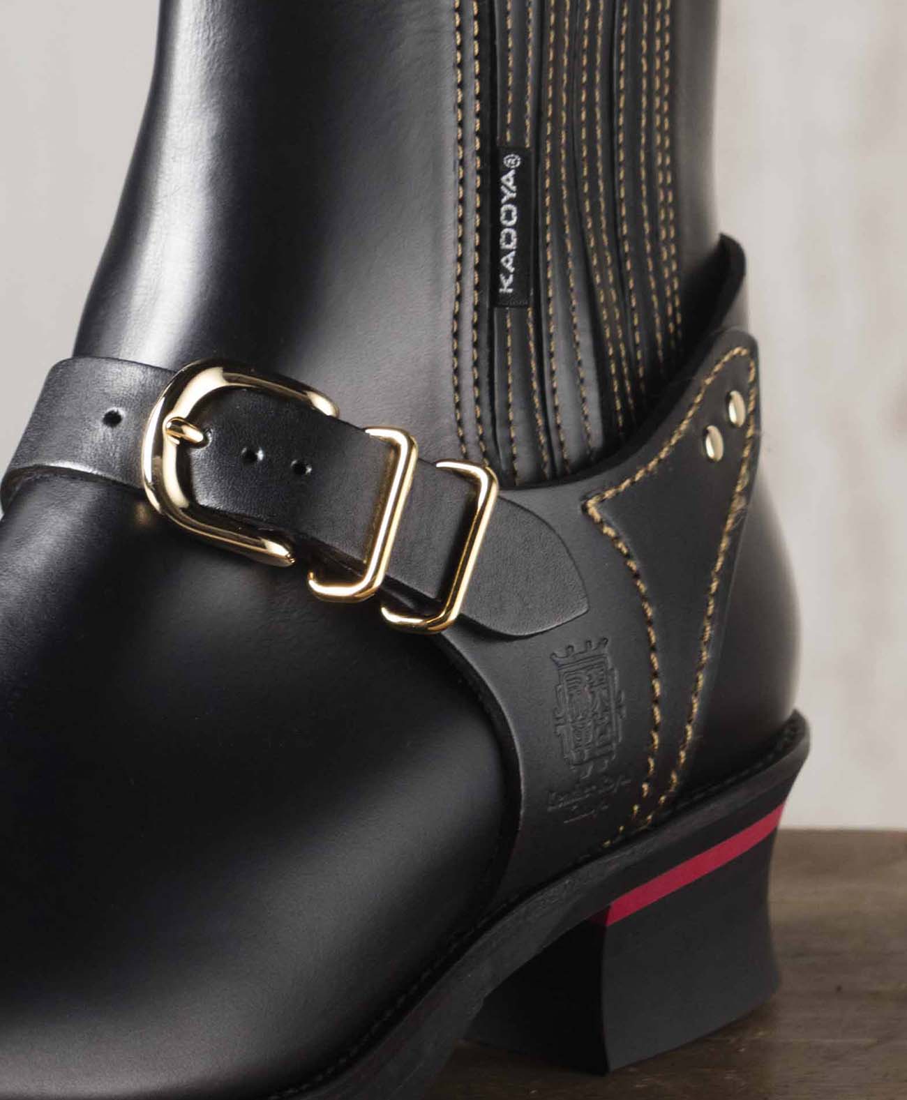 RIDE CHELSEA / Black (Women's)