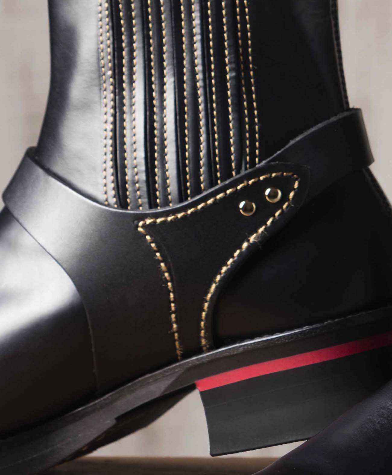 RIDE CHELSEA / Black (Women's)