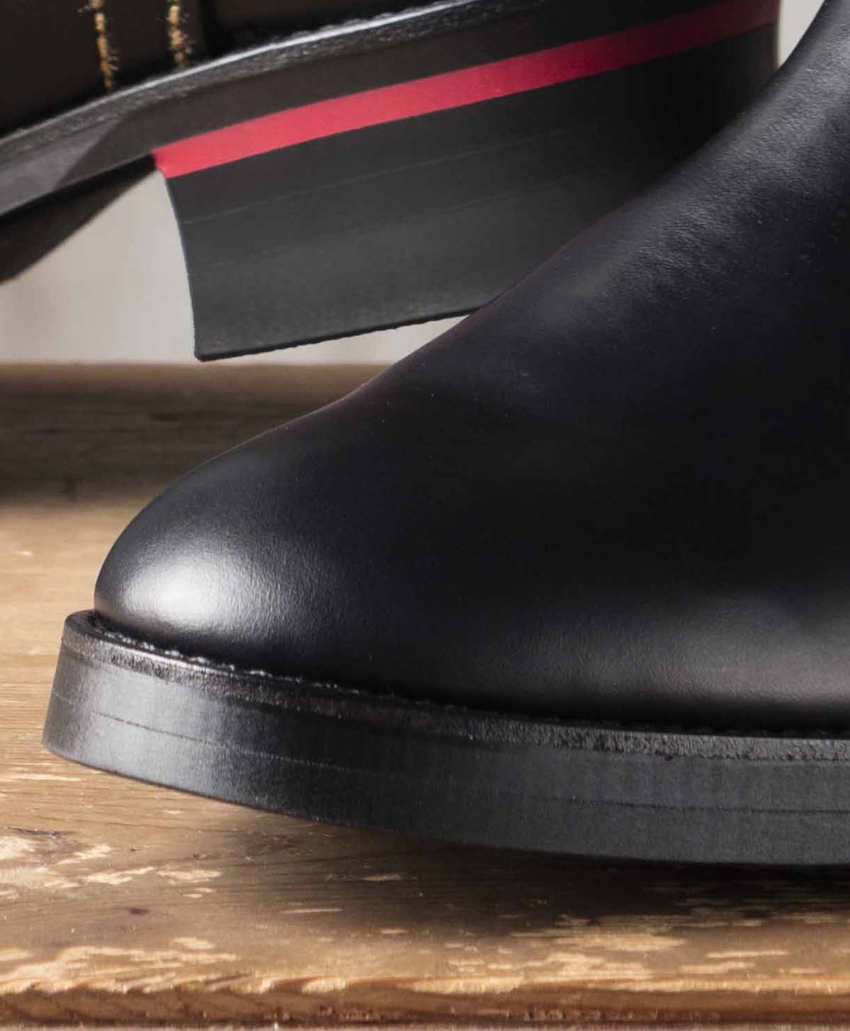 RIDE CHELSEA / Black (Women's)