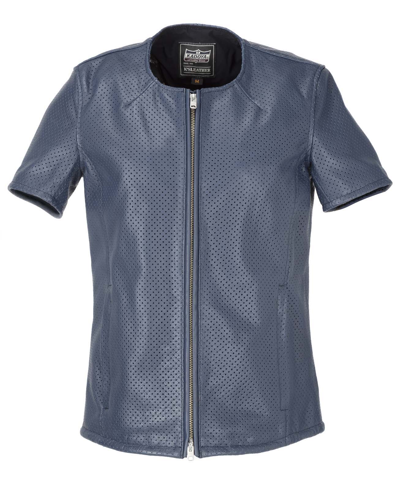 革ジャン パンチング レザージャケット｜カドヤ公式オンラインショップ  