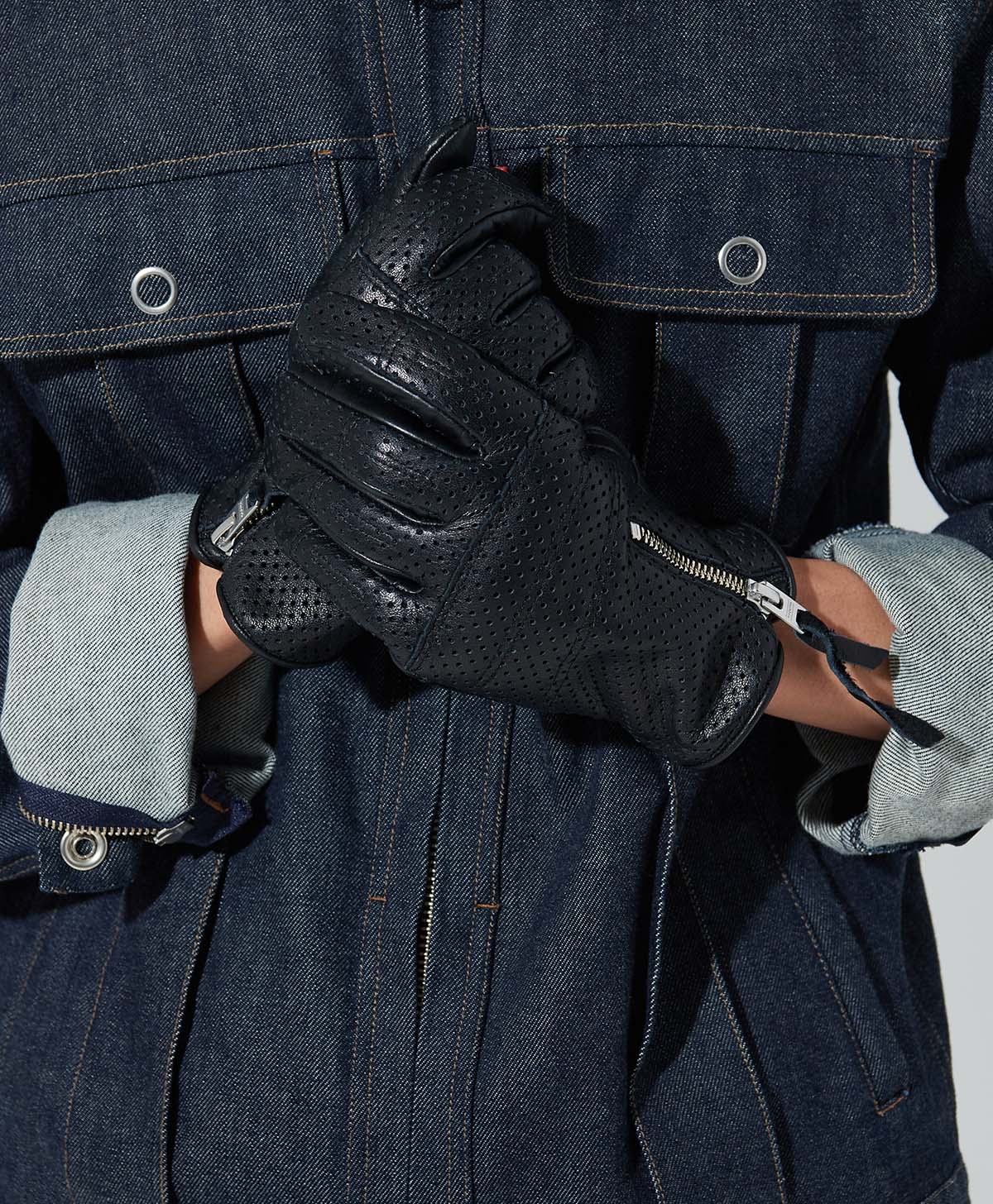 ROX GLOVE - PL / ブラック