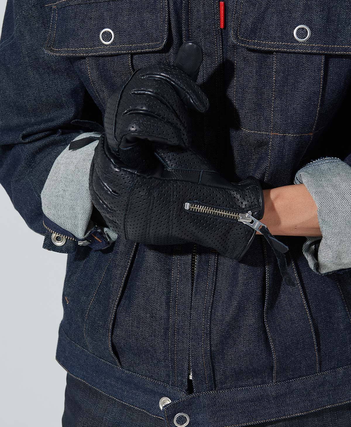 ROX GLOVE - PL / ブラック