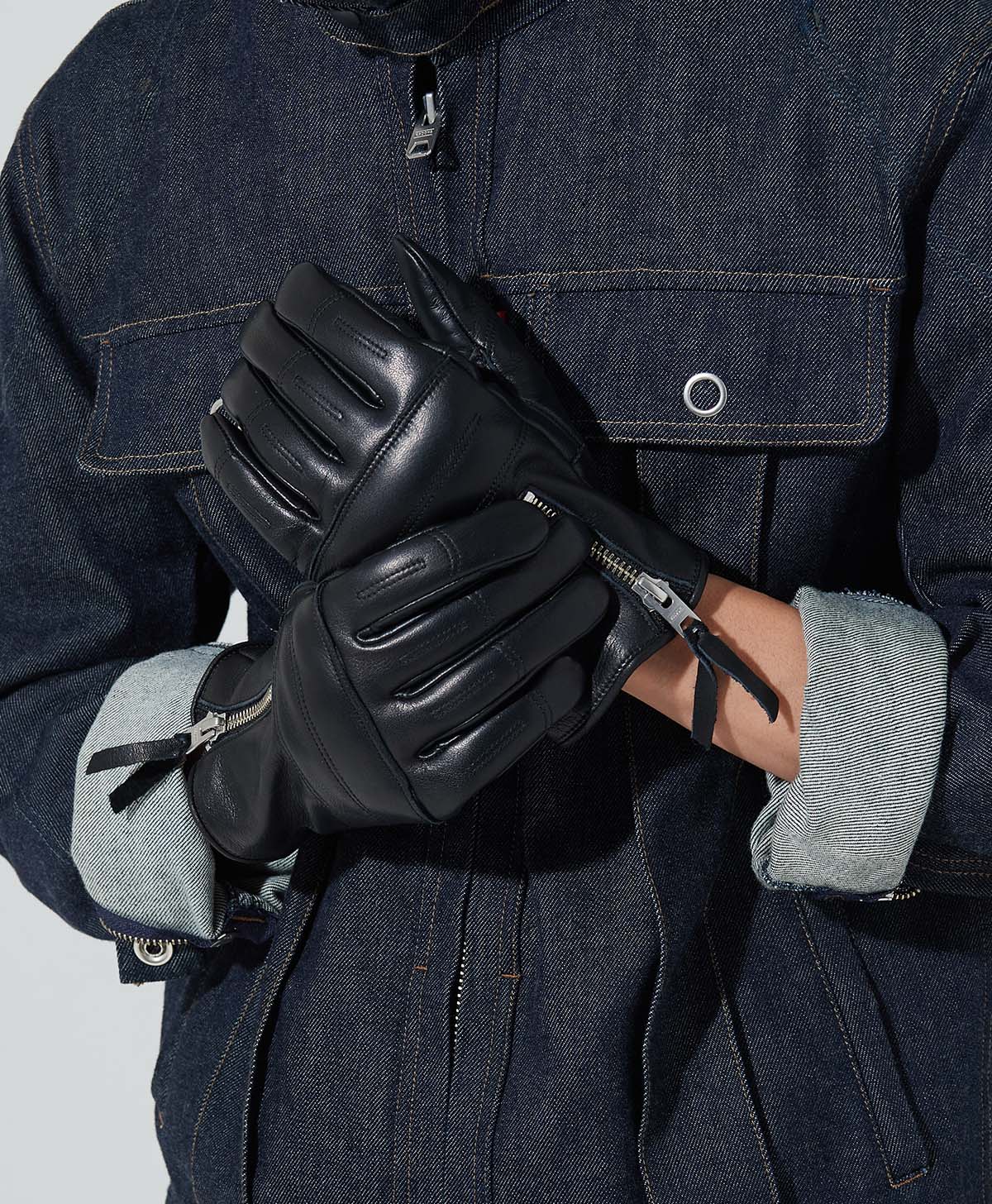 ROX GLOVE / BLACK