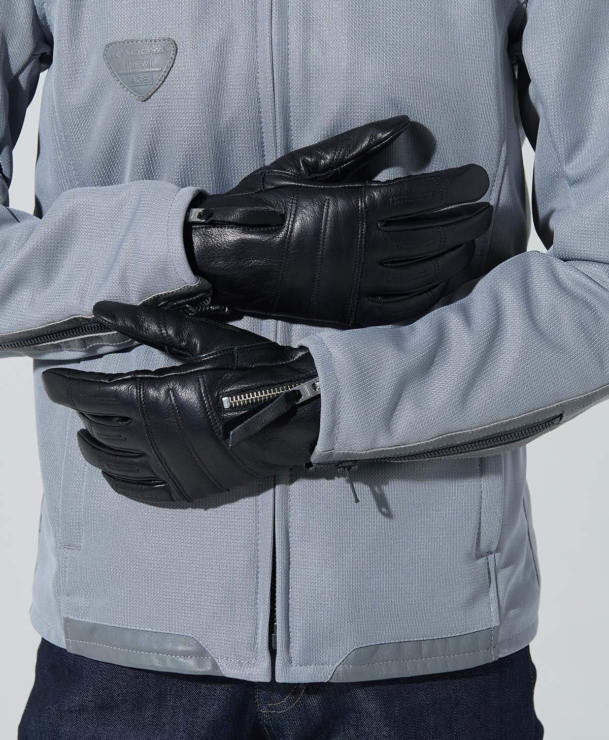 ROX GLOVE / ブラック (レディース)