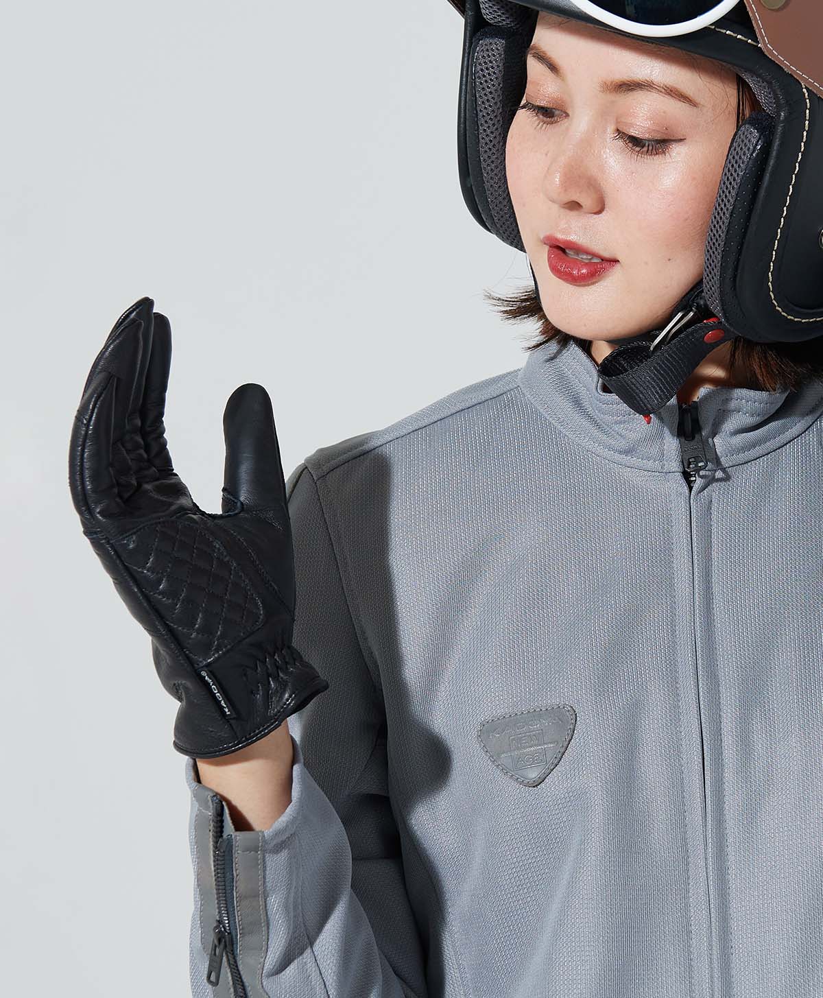 ROX GLOVE / ブラック (レディース)