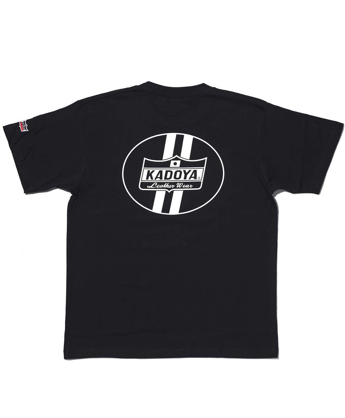 Tシャツ バイクウェア｜カドヤ公式オンラインショップ｜CROWN T-SHIRT 
