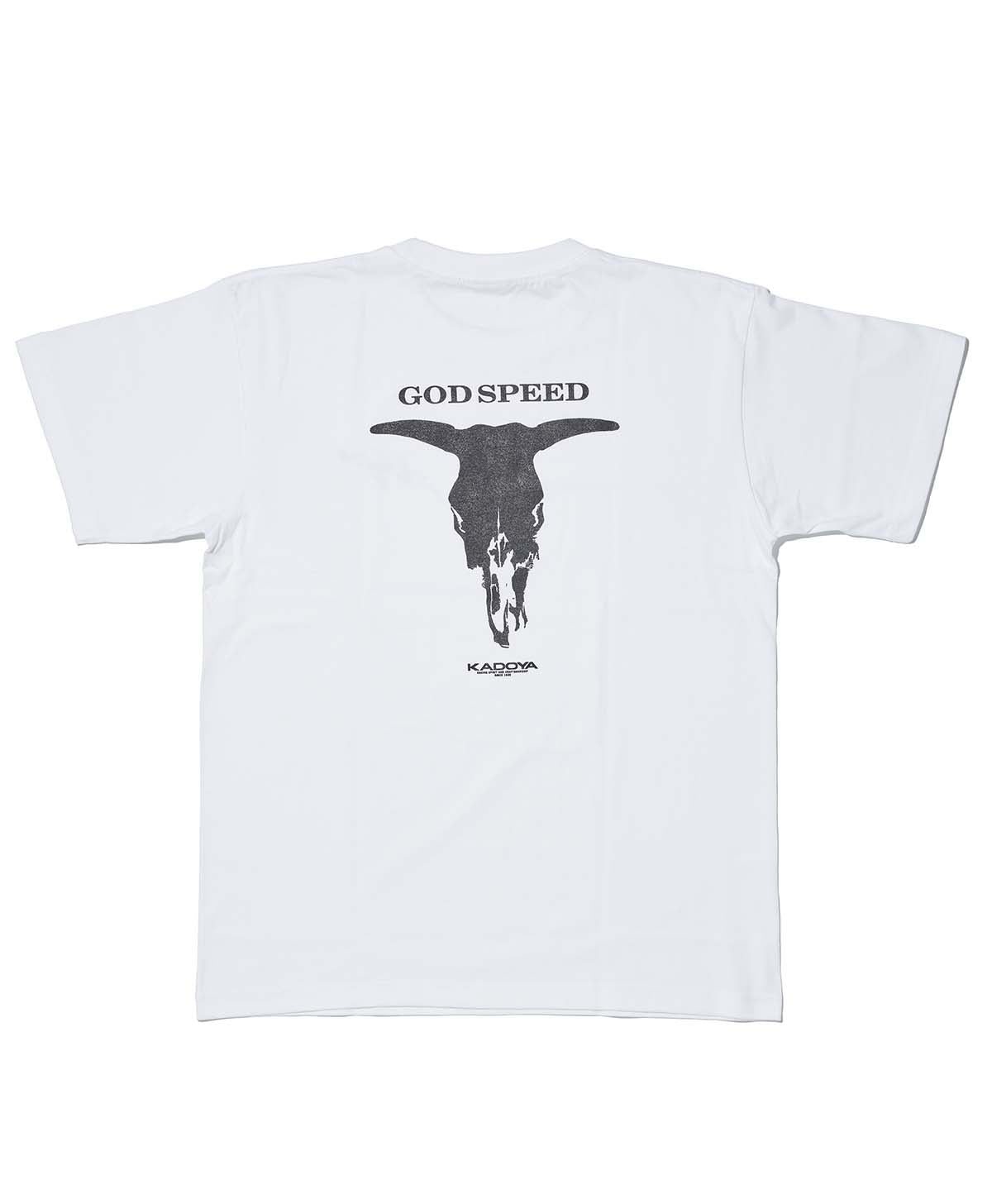Tシャツ バイクウェア｜カドヤ公式オンラインショップ｜ｺﾞｯﾄﾞｽﾋﾟｰﾄﾞ T 