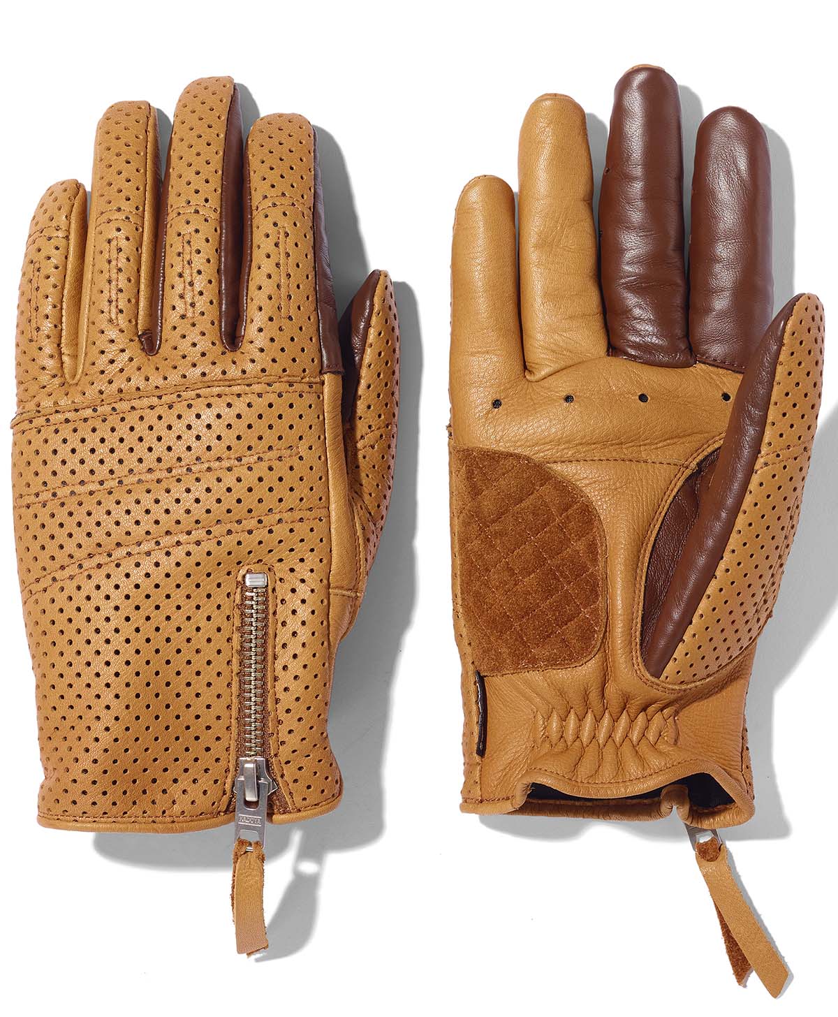 ROX GLOVE - PL / brown