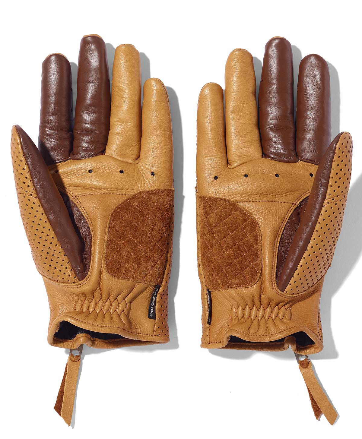 ROX GLOVE - PL / brown