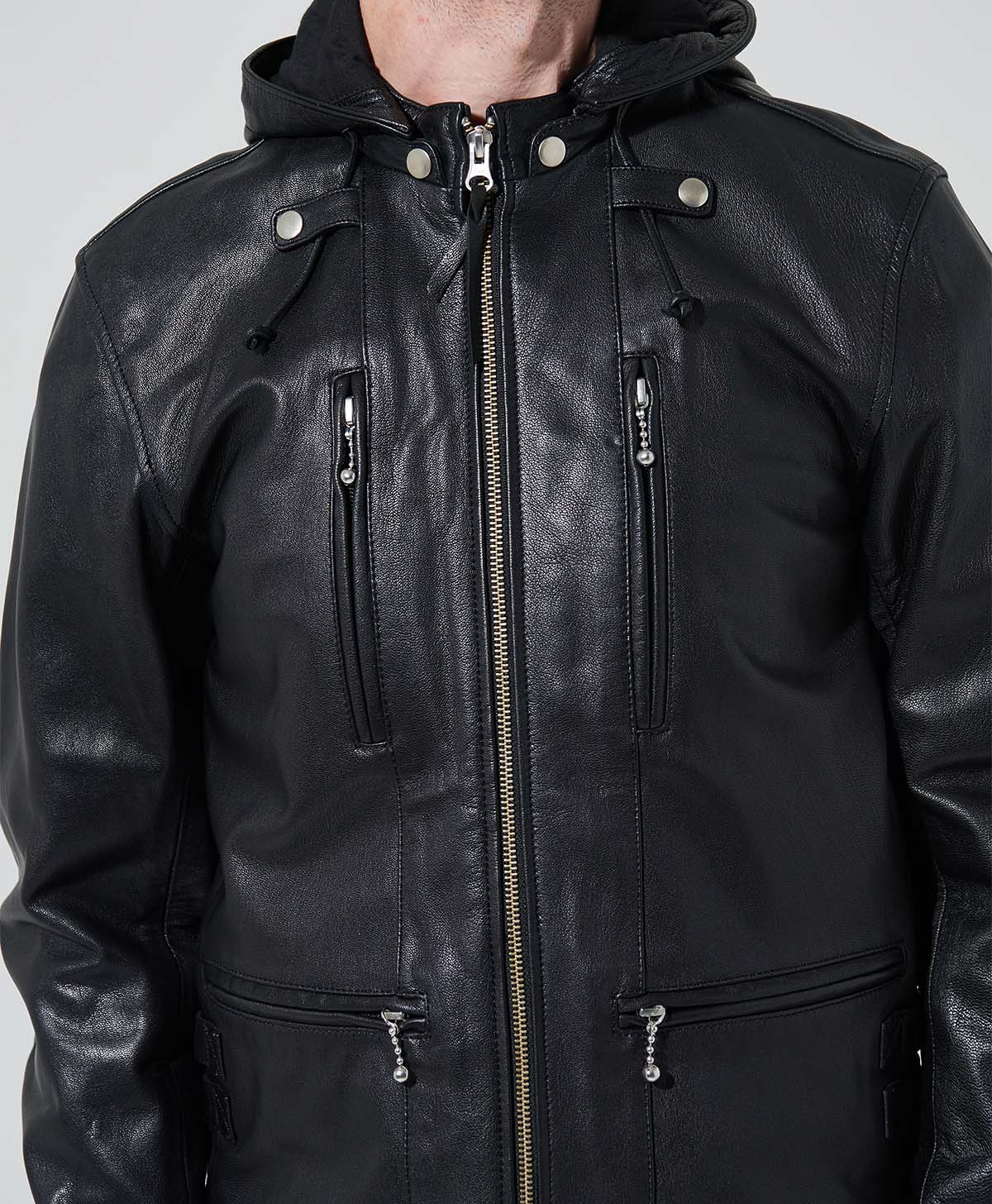 Euro capp / negro