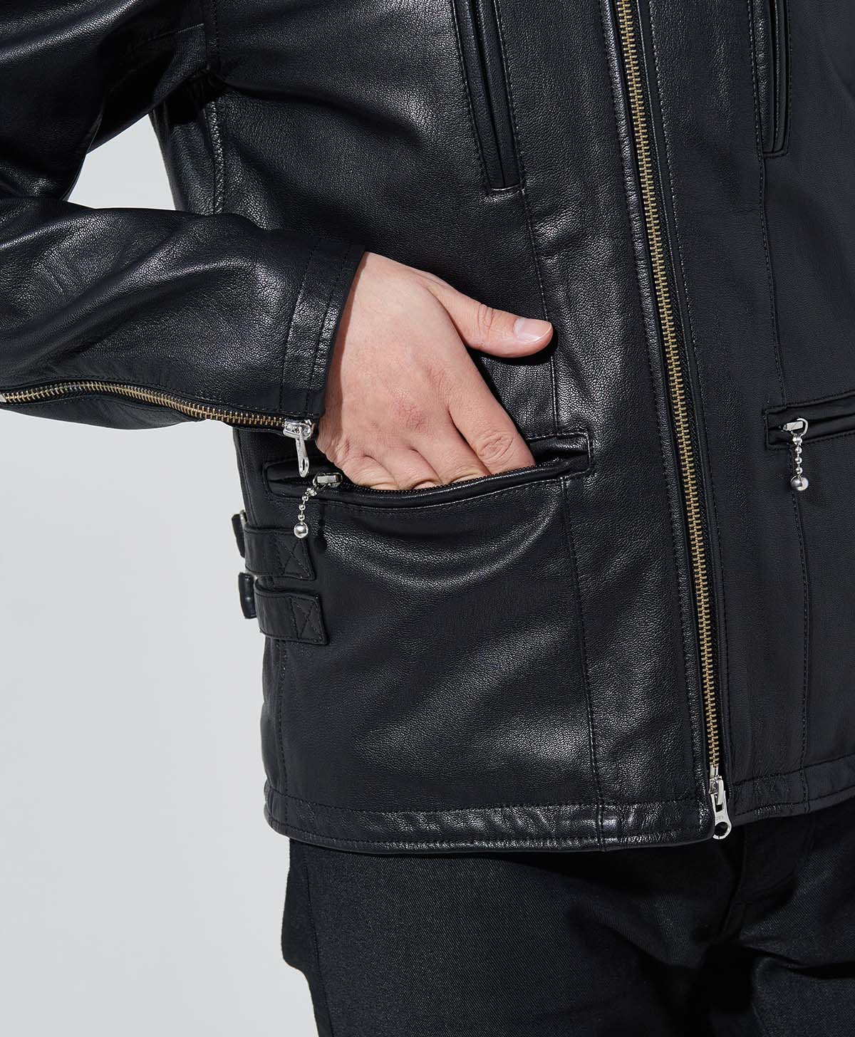 Euro capp / negro