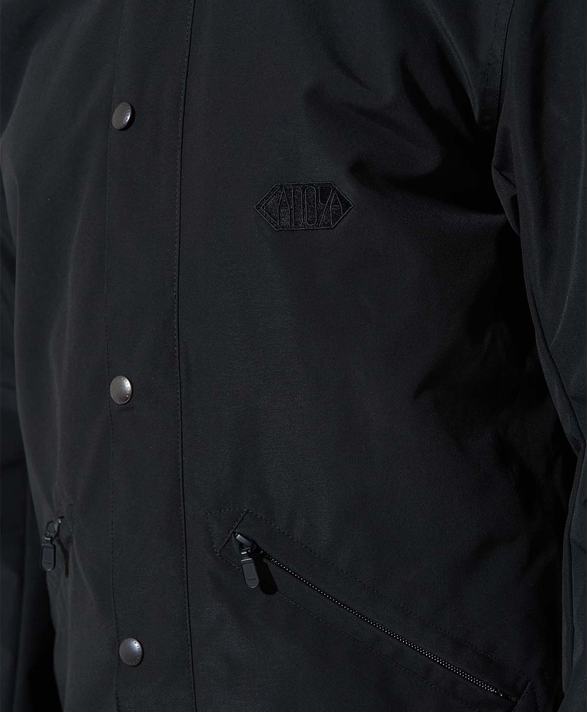 RIDERS COACH JACKET / ブラック