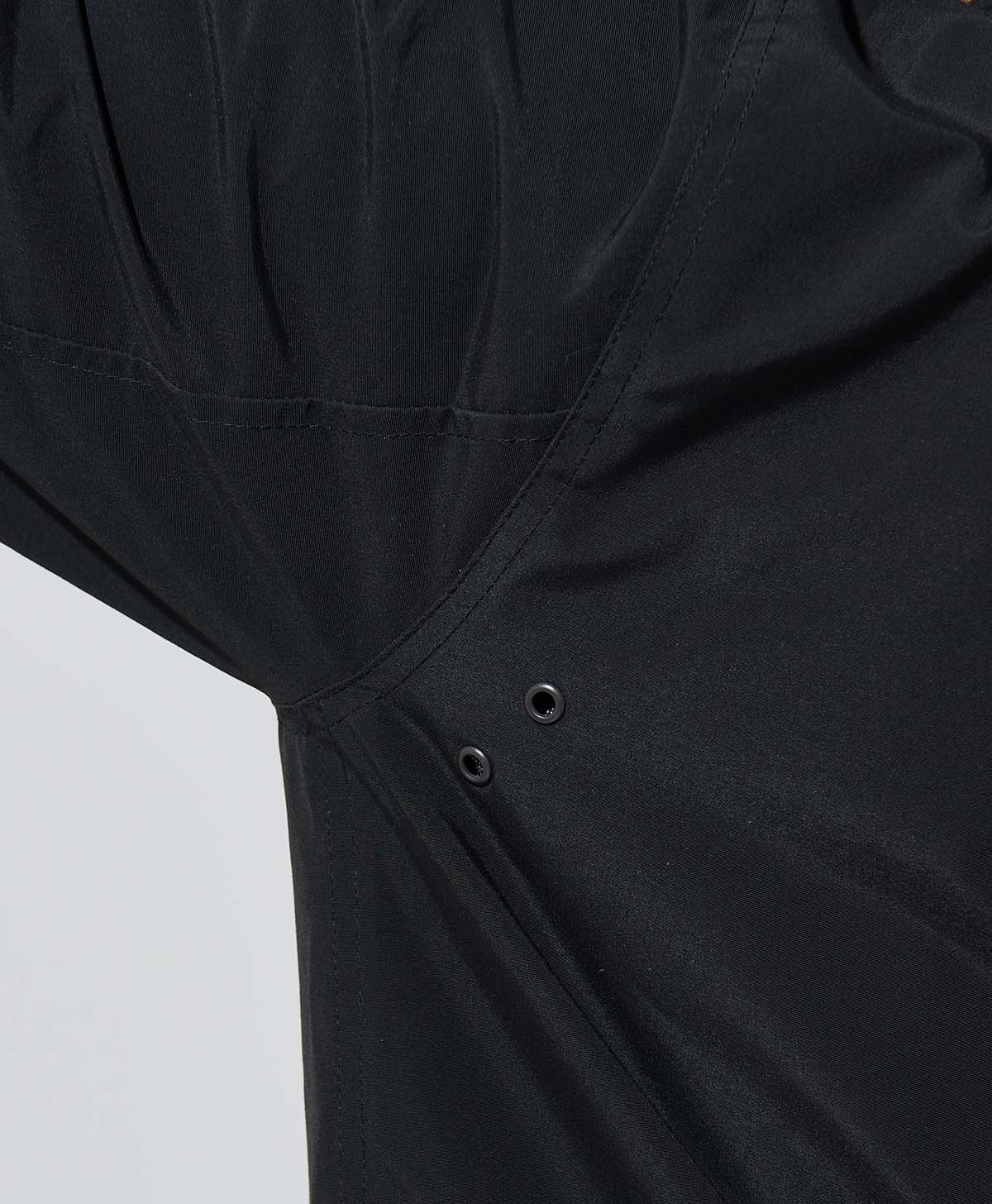 Jacket de entrenador de pasajeros / negro