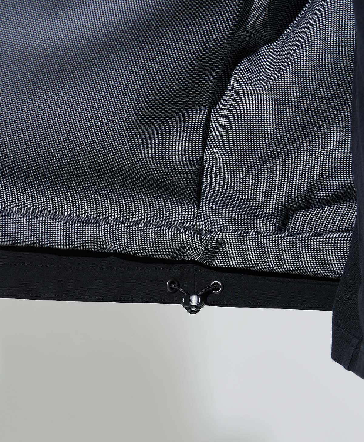 Jacket de entrenador de pasajeros / negro