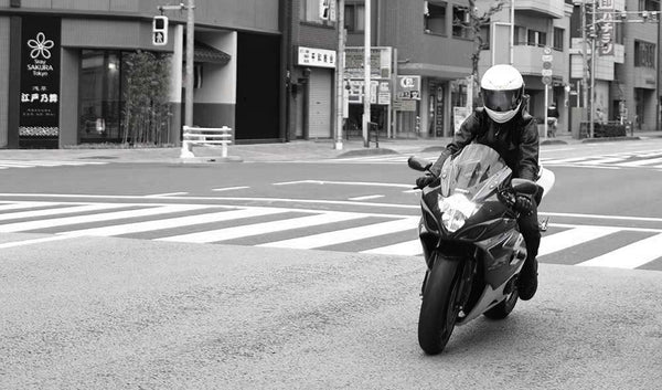 人間サイクルもいいけどやはりモーターサイクル