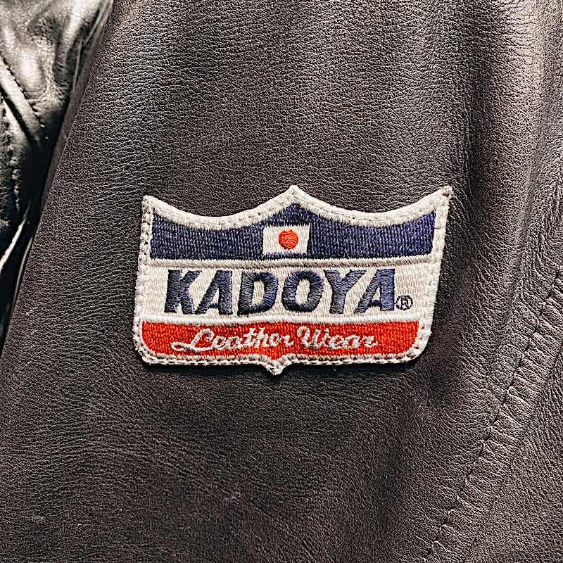 ~History of KADOYA~