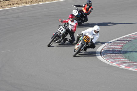 2014 MCFAJ CLUBMAN ROADRACE SERIES-4