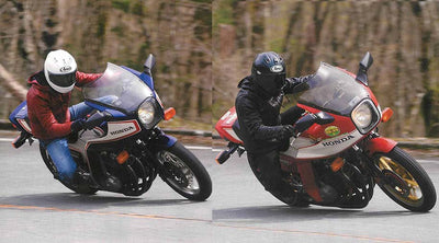 雑誌「Mr.Bike BG 6月号」にアイテムが掲載されました。