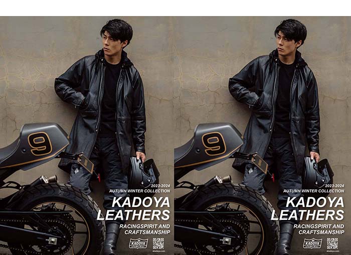 雑誌「Mr.Bike BG 1月号」にアイテムが掲載されました。