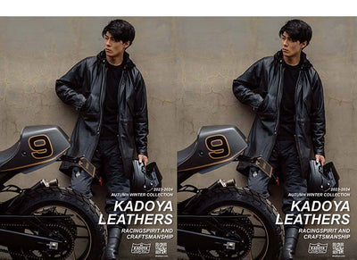 雑誌「Mr.Bike BG 1月号」にアイテムが掲載されました。