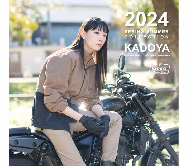 雑誌「You Will Bike Vol.18」にアイテムが掲載されました。