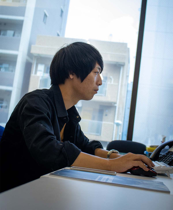 何かしたいなら行動。そうすればしっかりと向き合ってくれる会社です。