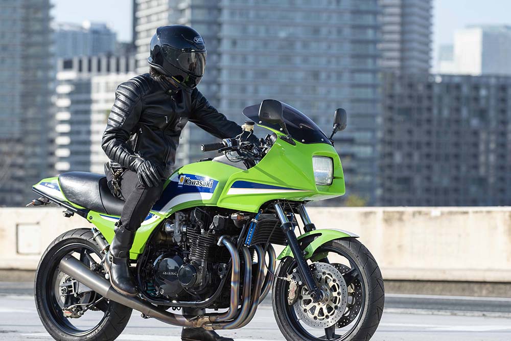 RIDE ON BIKE MAGAZINE Vol.4 「ストリートレーシング」現代に生きる継承する伝統。