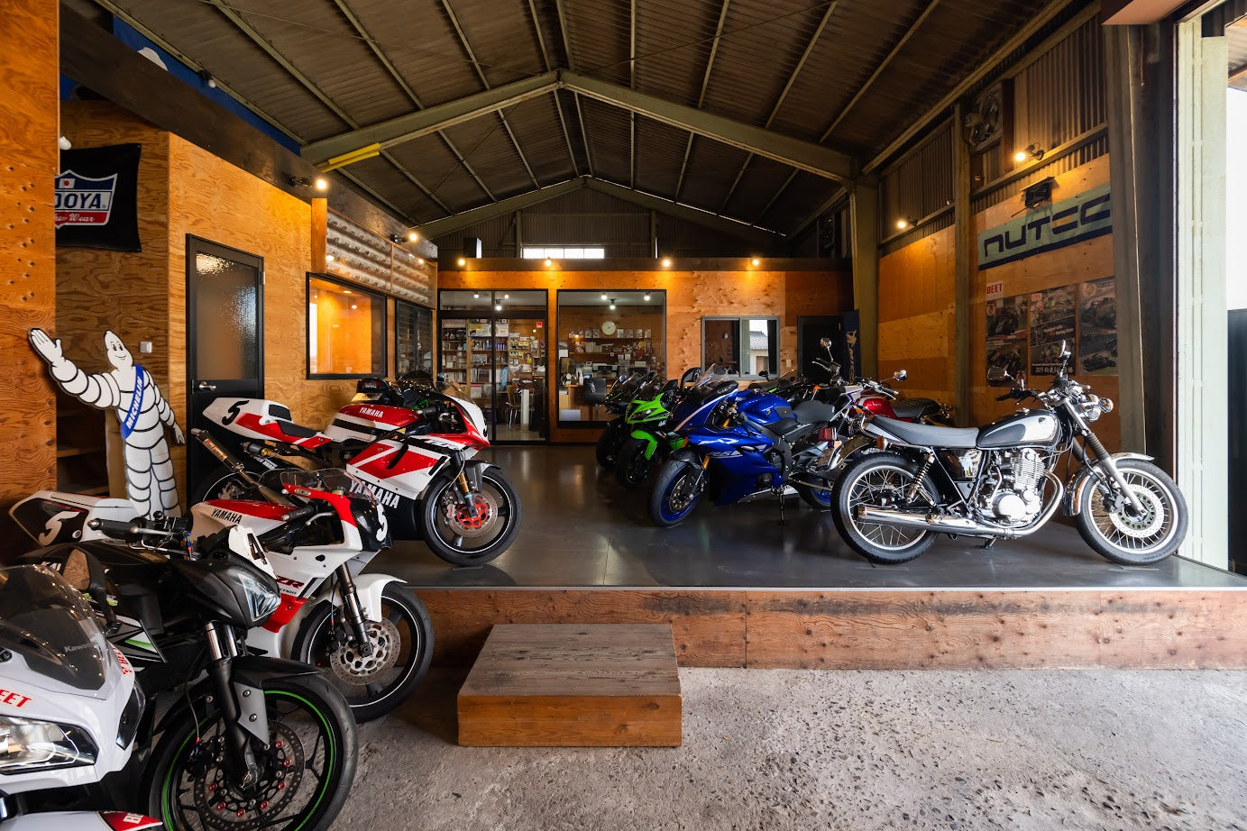 【イベント出店情報】11月11日(土)　MOTOGARAGE WILD BOAR