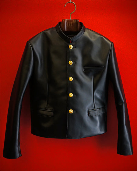 Long gakuran outlet jacket