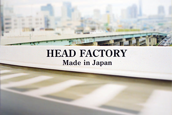 Head Factory - Leather wear catalog
