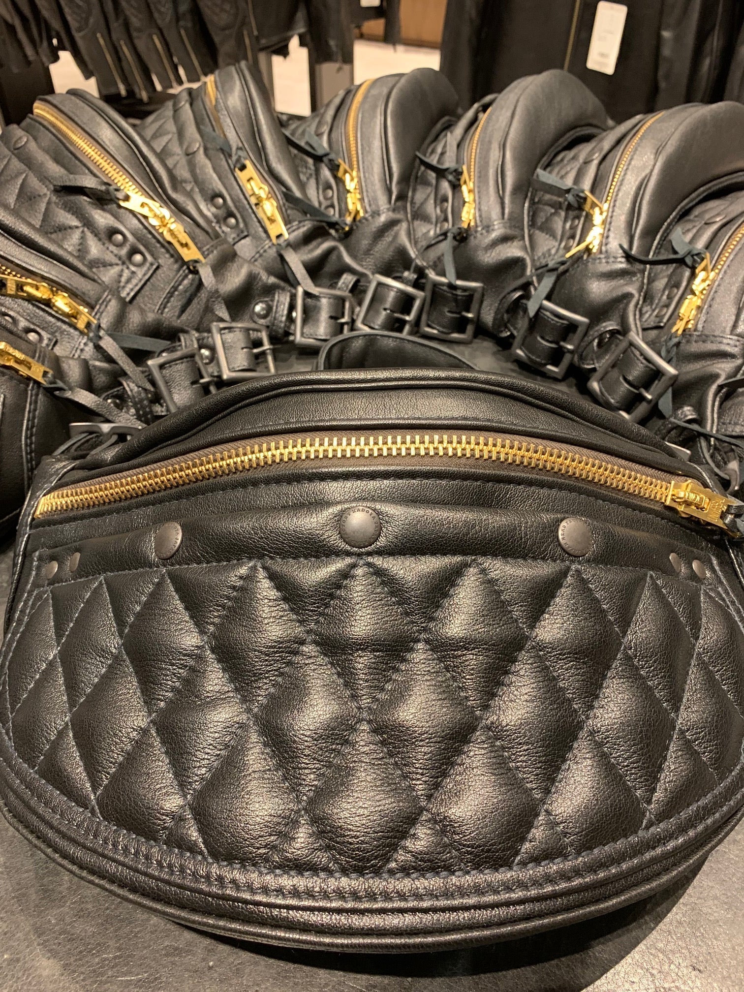 SHOULDER BAG-PTD 直営店別注品 第二弾