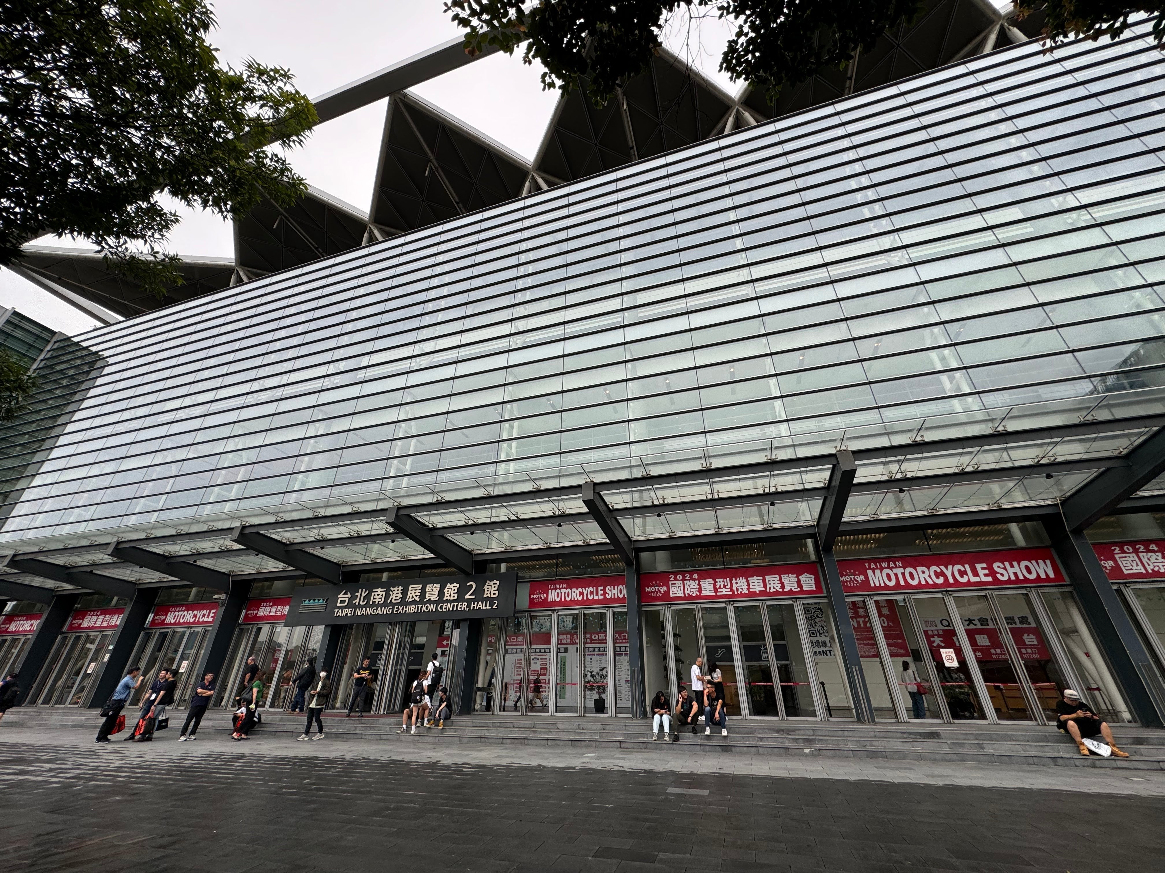 【イベント情報】7/10~7/12 國際重型機車展（台湾モーターサイクルショー）