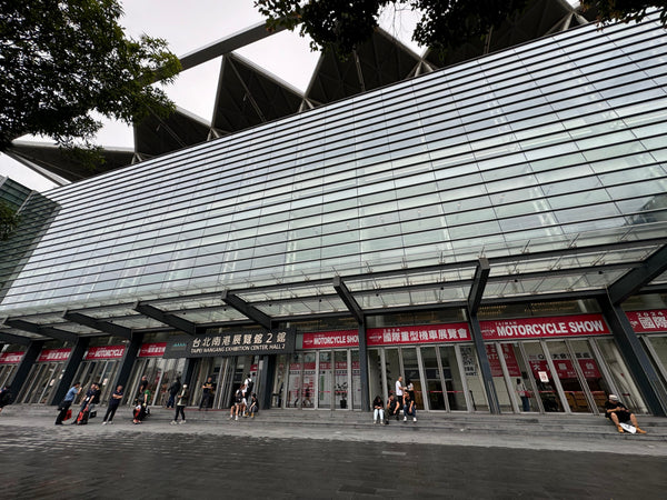 【イベント情報】7/10~7/12 國際重型機車展（台湾モーターサイクルショー）