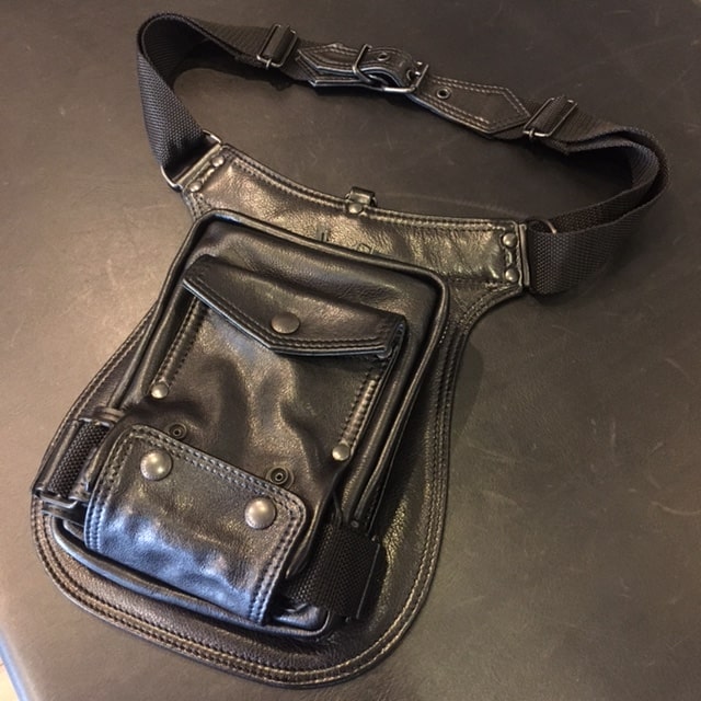 Con respecto a HF Lab/LSP-2 Waybag