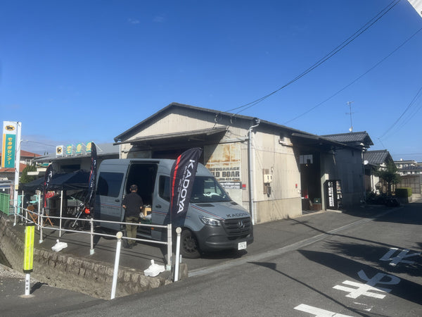ワイルドボア様のイベントにお邪魔しました！