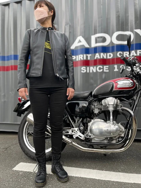 レディースシングルライダース KL-S4 – カドヤ公式オンライン