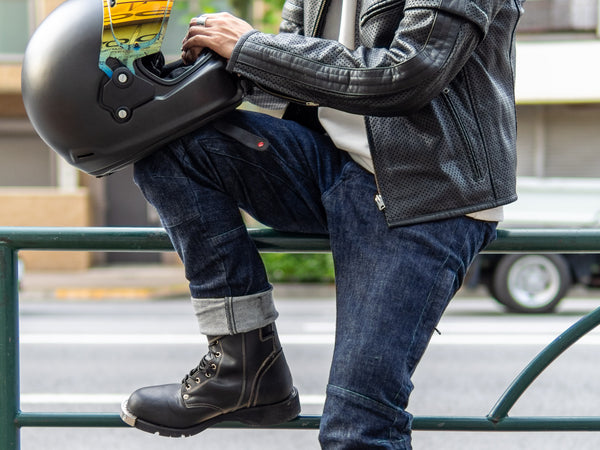 足元で遊ぶ夏のスタイリング