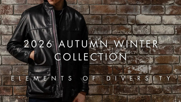 2026 AUTUMN & WINTER  Elements of Diversity