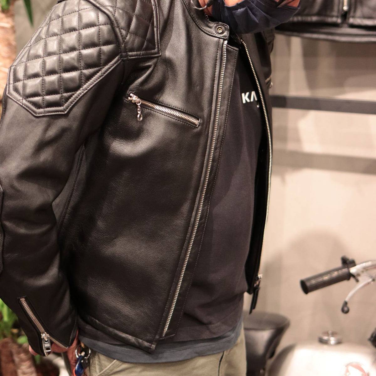 パテッドライダース