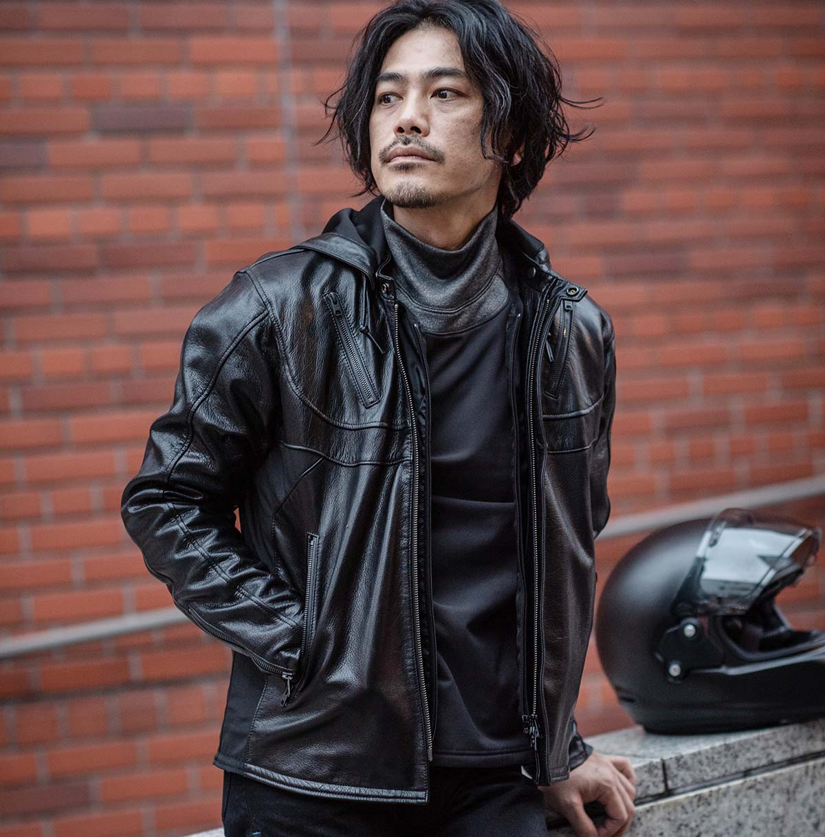 Riden Warm Series -Winter -La Inner Inner