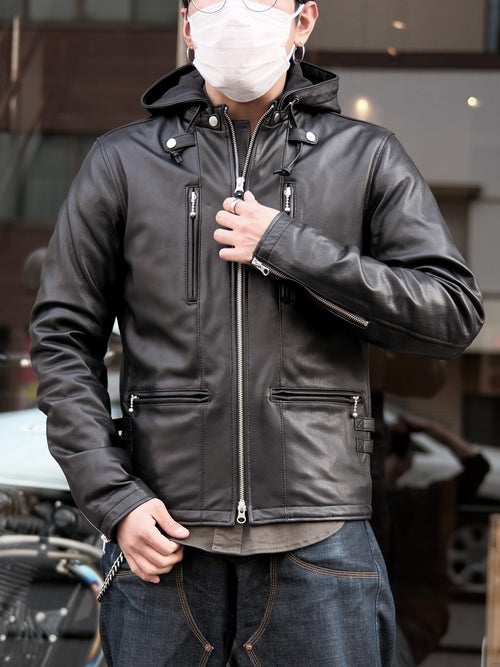 Hood Riders” and “Motorcycle Work Shirts” – カドヤ公式オンライン