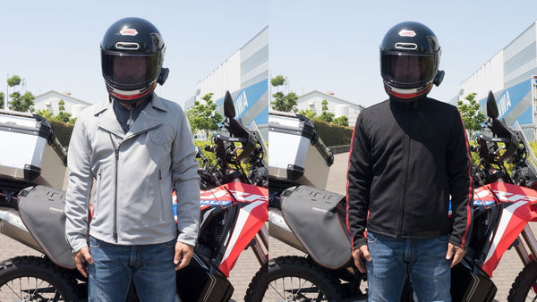 90周年記念モデルのメッシュジャケットは常識外です