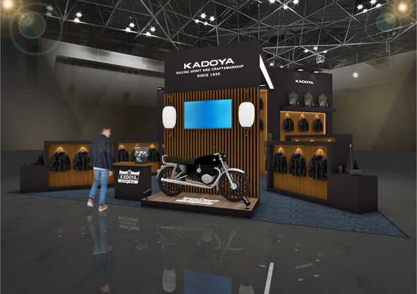 【イベント情報】3/27-29 東京モーターサイクルショー2026に出展いたします