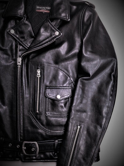 LEATHER JACKET HOLIC