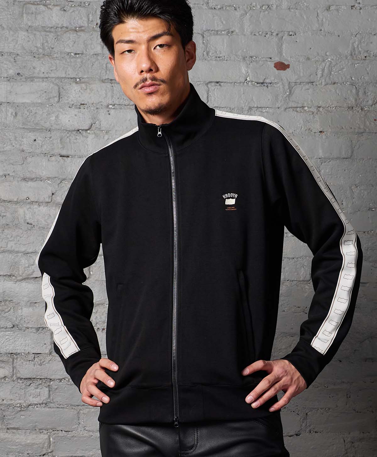 FREERIDE JERSEY / BLACK