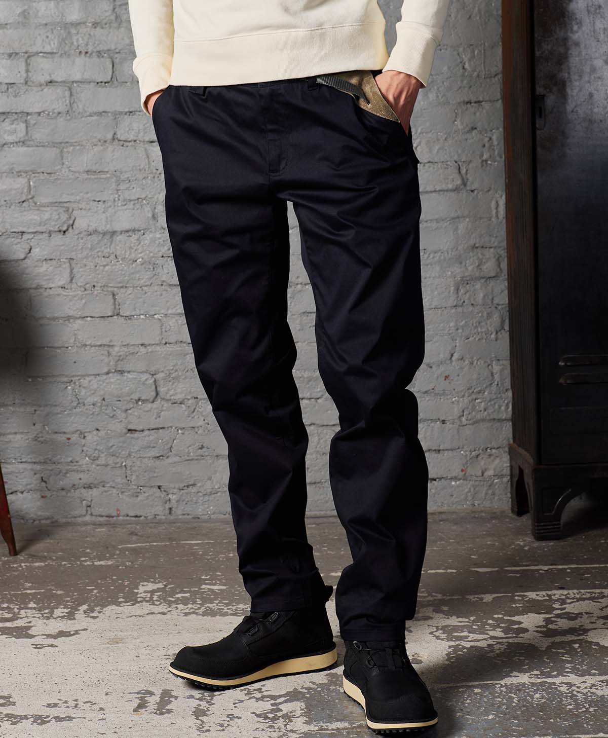 EASY PANTS / BLACK