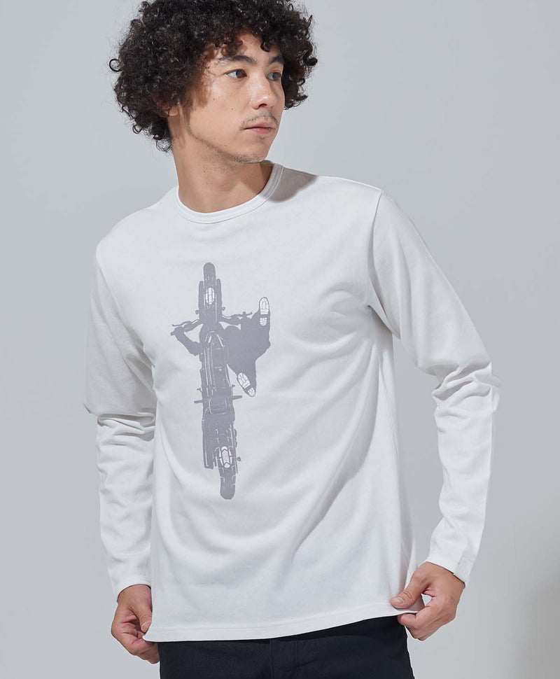 GLIP THE GLOUND/LT / White